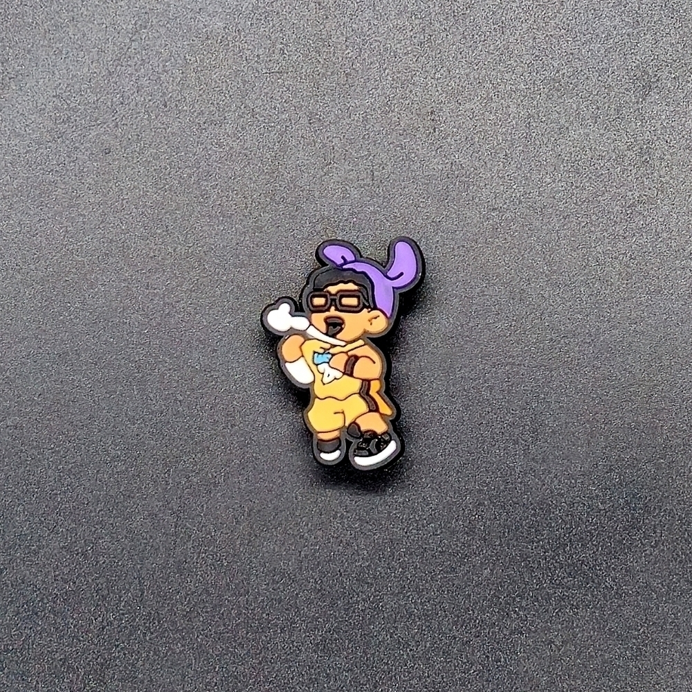 (5/$15) Bad Bunny Croc Charm